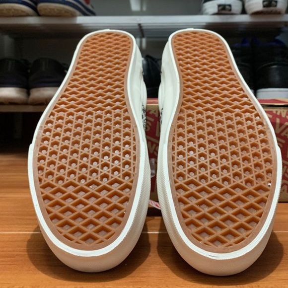 FEAR OF GOD VANS DX 95 MARSHMALLOW - Picture 5 of 5